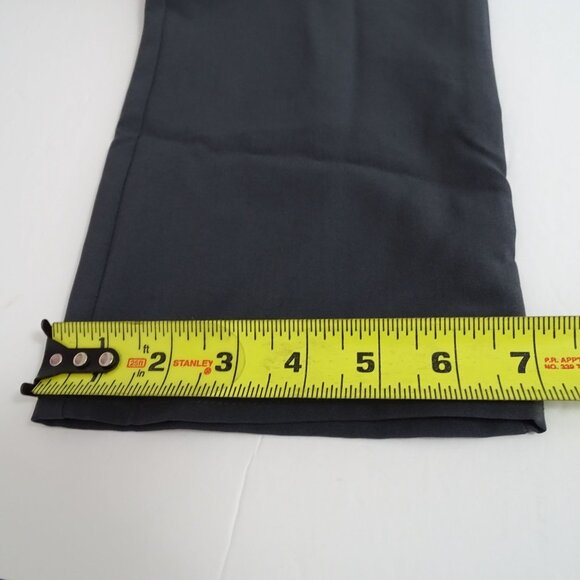 Scrubstar Scrub Pants Women Size XS Pewter Gray Pockets Work Wear - Picture 10 of 10